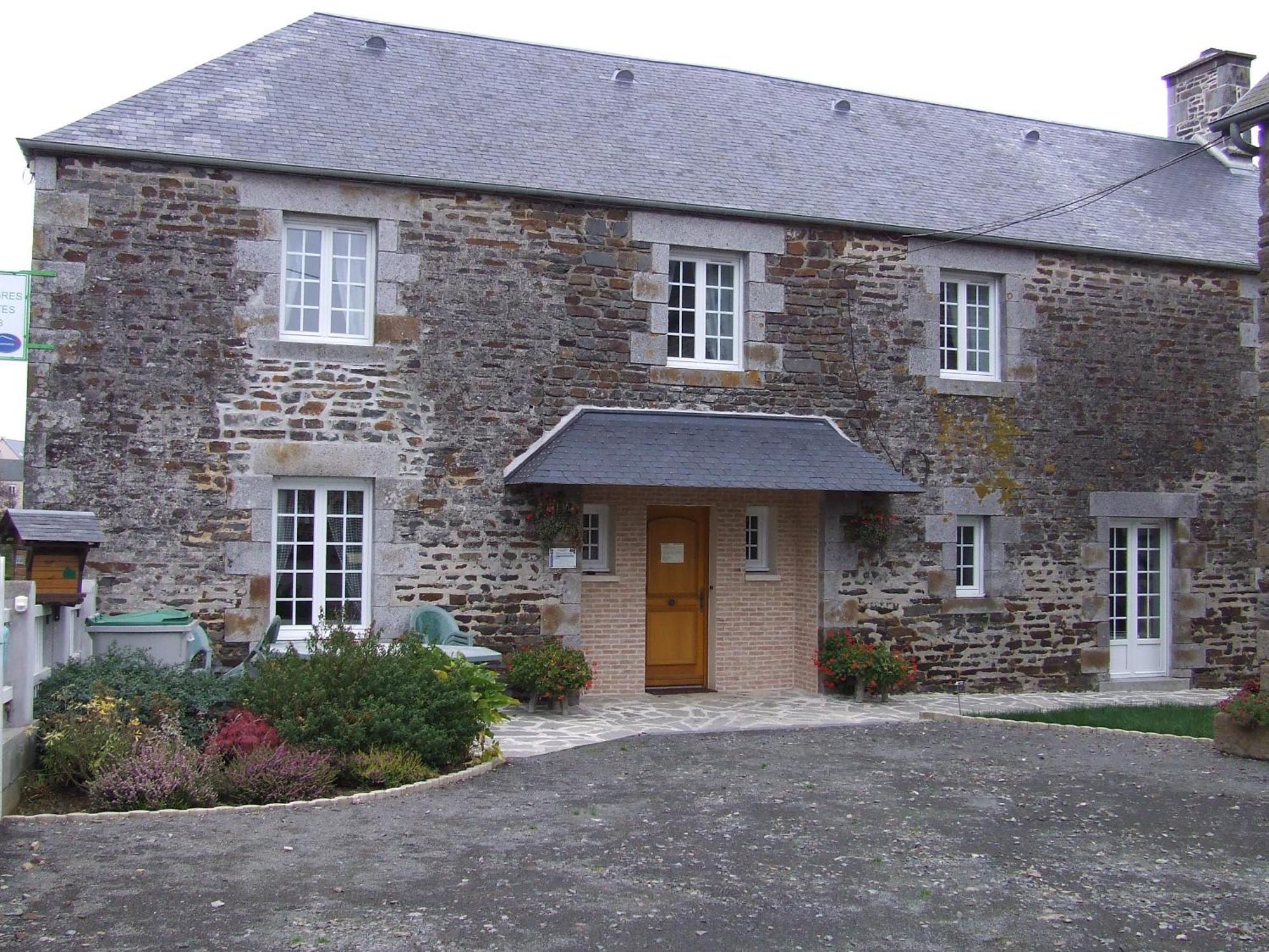 Les Abris De La See Tirepied-sur-See Экстерьер фото